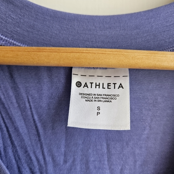Athleta  Tee Shirt Explore Ample Essence - Picture 11 of 13